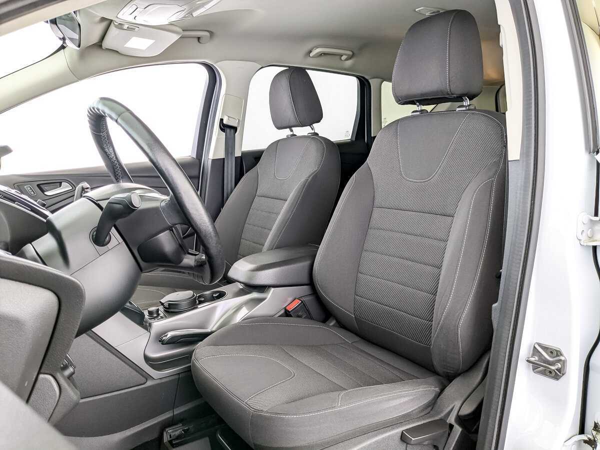 Ford Kuga 2016 года с пробегом. Фото: #15