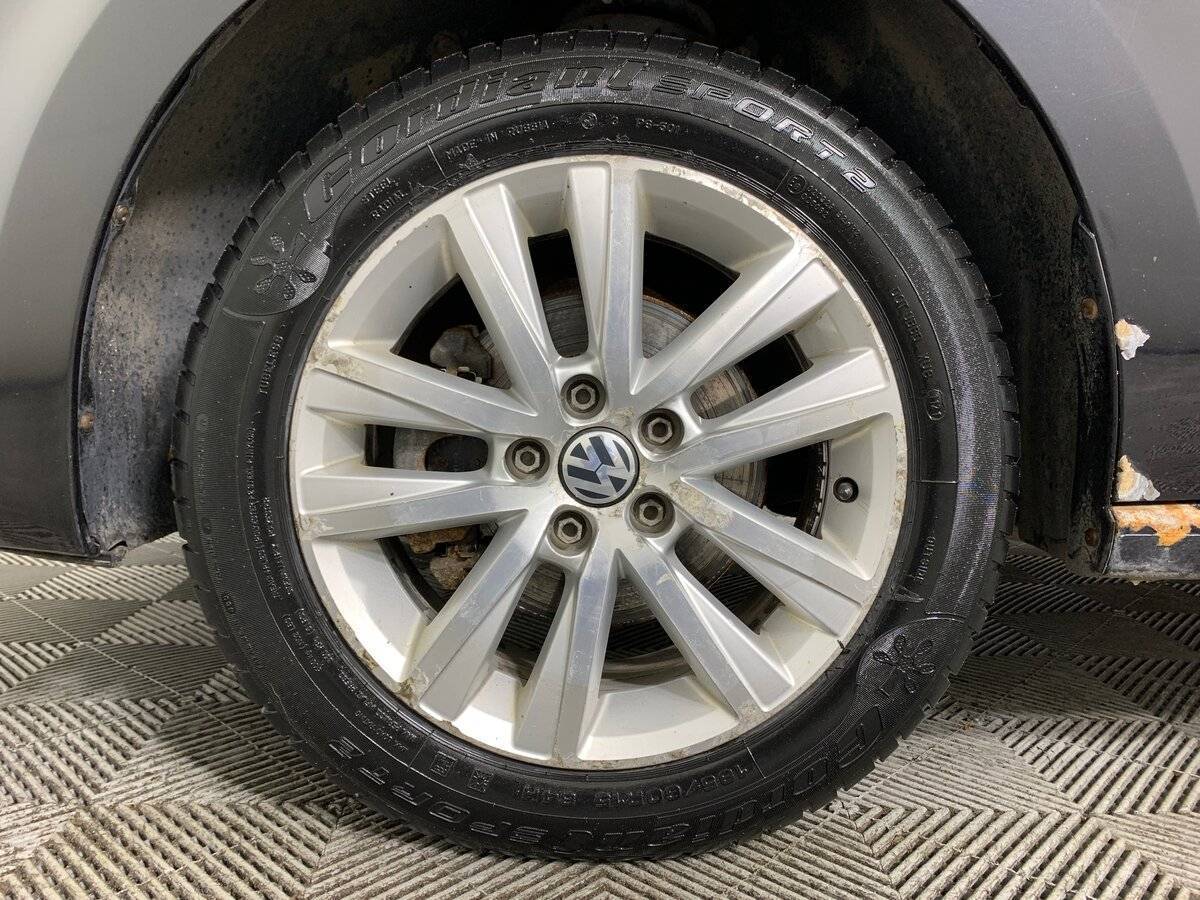 Volkswagen Polo 2013 года с пробегом. Фото: #5