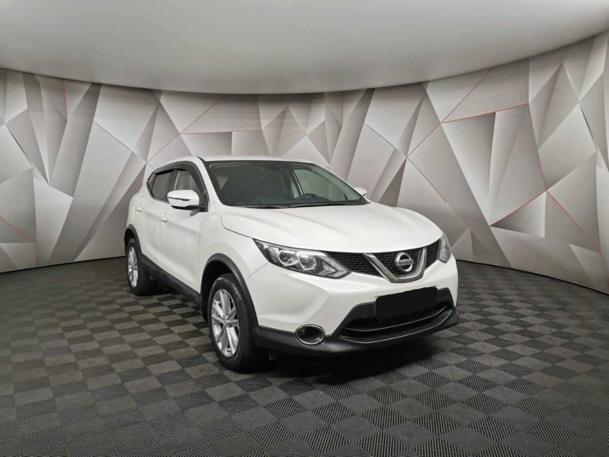 Nissan Qashqai 2019 года с пробегом. Фото: #2