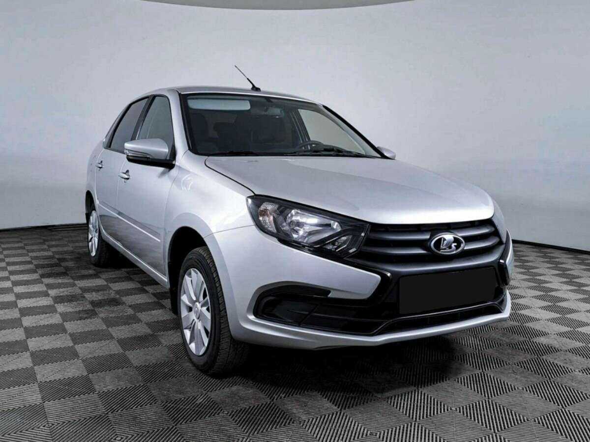 Lada (ВАЗ) Granta 2022 года с пробегом. Фото: #2