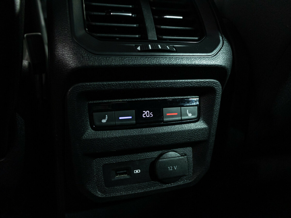 Volkswagen Tiguan 2018 года с пробегом. Фото: #17