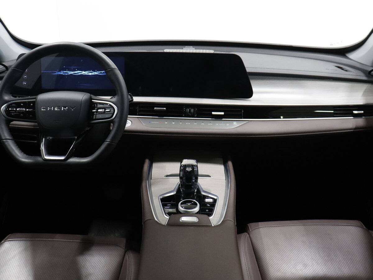 Chery Tiggo 7 Pro Max 2024 года с пробегом. Фото: #7