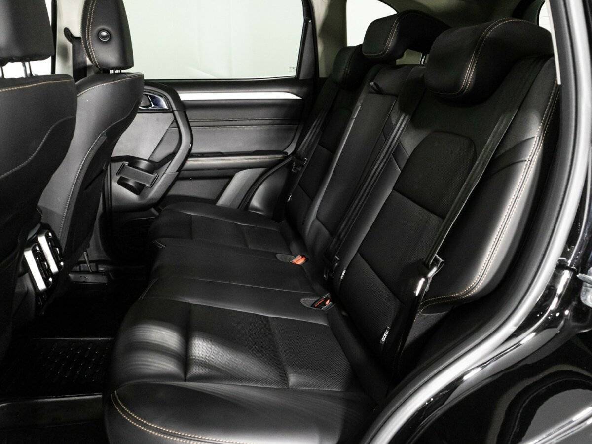 Haval Dargo 2023 года с пробегом. Фото: #9