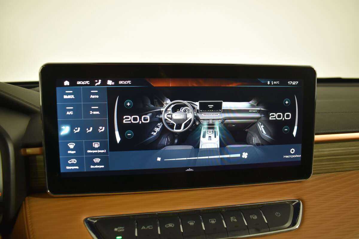 Haval Jolion 2023 года с пробегом. Фото: #20