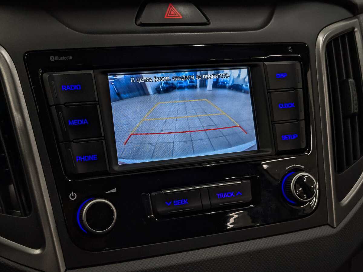 Hyundai Creta 2019 года с пробегом. Фото: #25