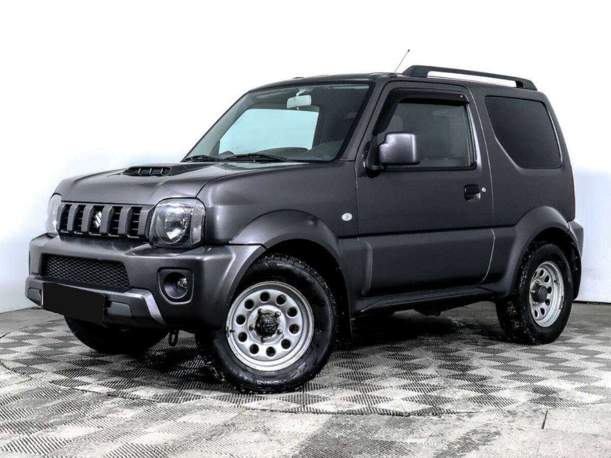 Suzuki Jimny 2013 года с пробегом. Фото: #0