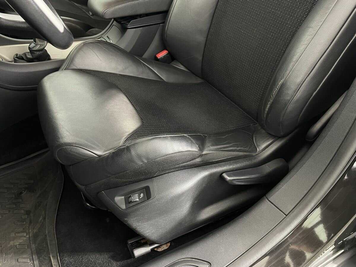 Citroen C5 2013 года с пробегом. Фото: #9