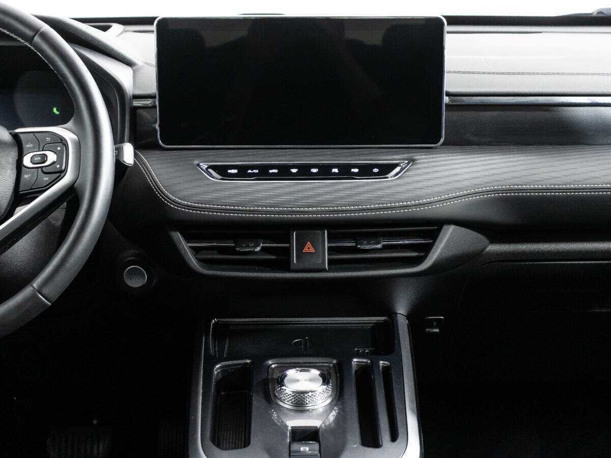 Haval Jolion 2021 года с пробегом. Фото: #13