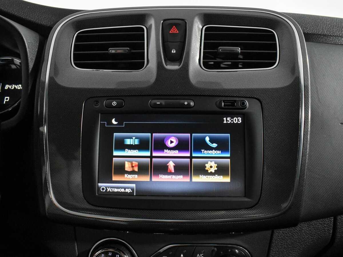 Renault Sandero 2019 года с пробегом. Фото: #13