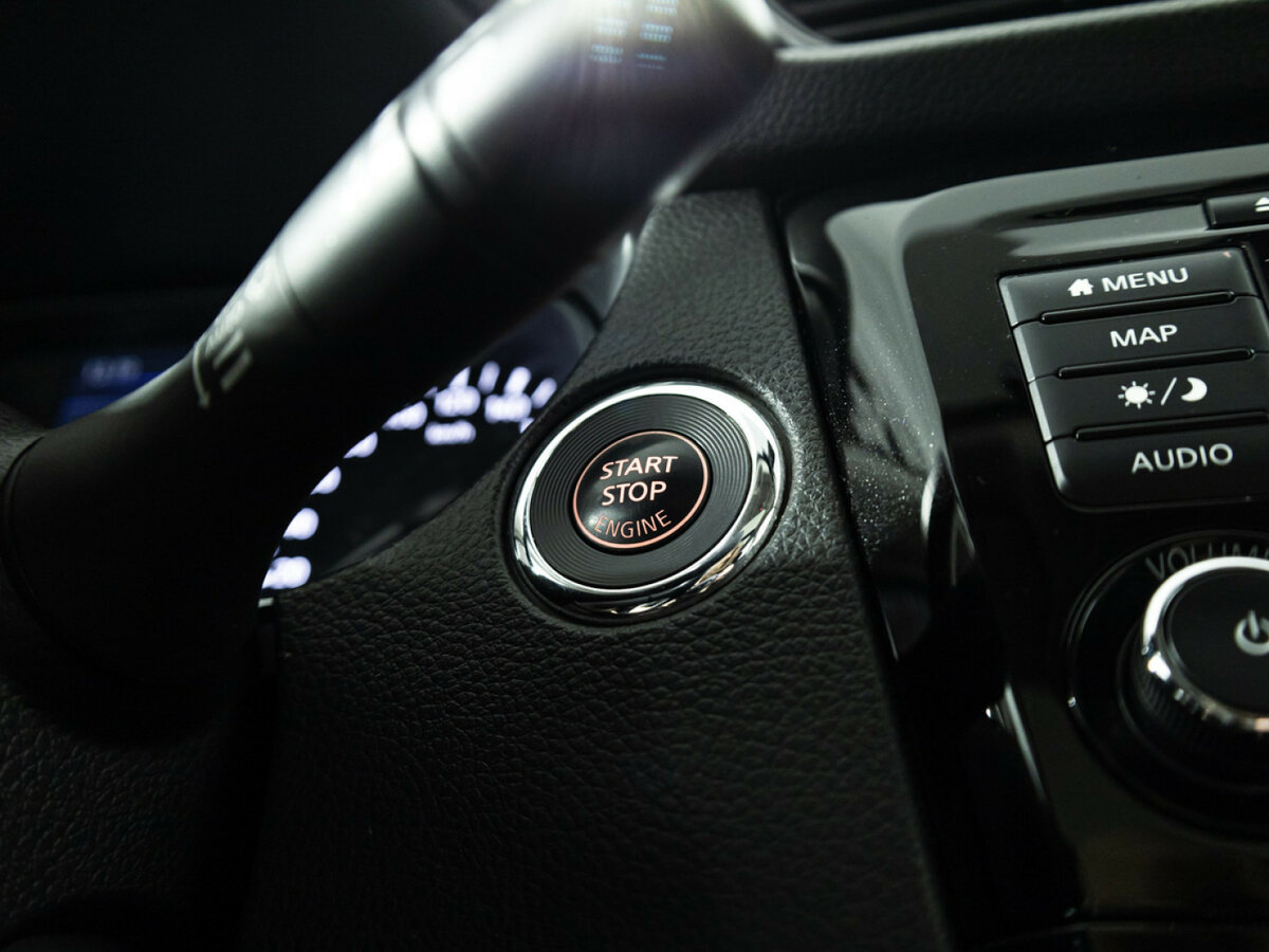 Nissan X-Trail 2020 года с пробегом. Фото: #20