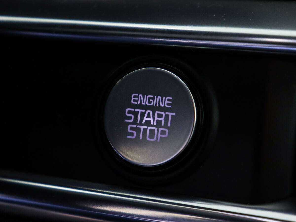 Kia K5 2021 года с пробегом. Фото: #16