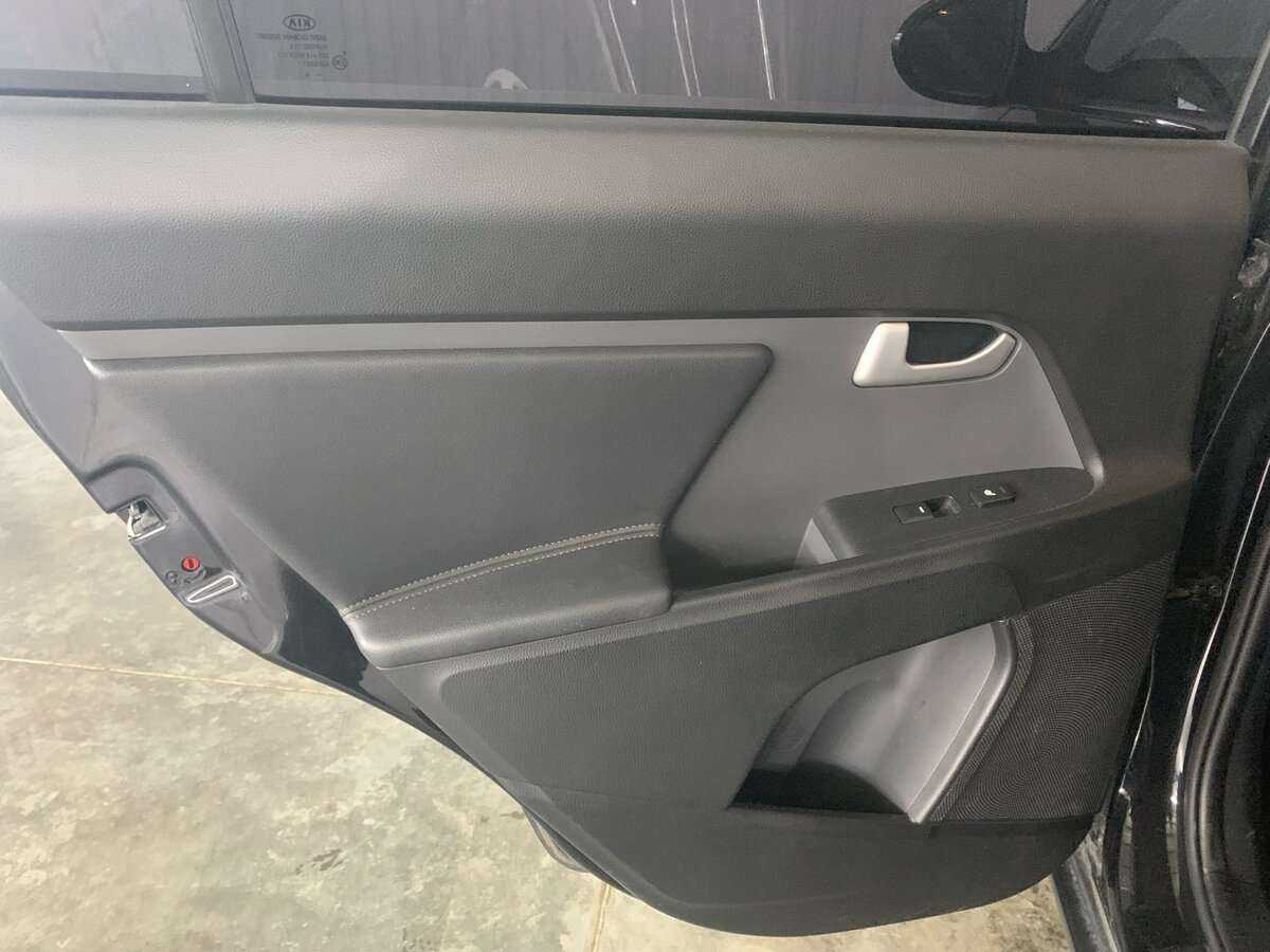 Kia Sportage 2014 года с пробегом. Фото: #15