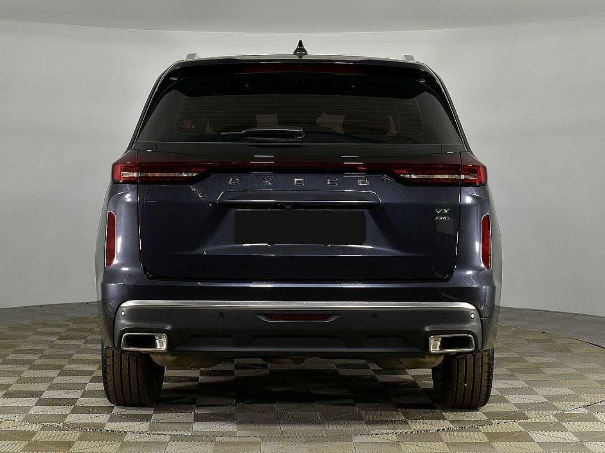 EXEED VX 2022 года с пробегом. Фото: #3