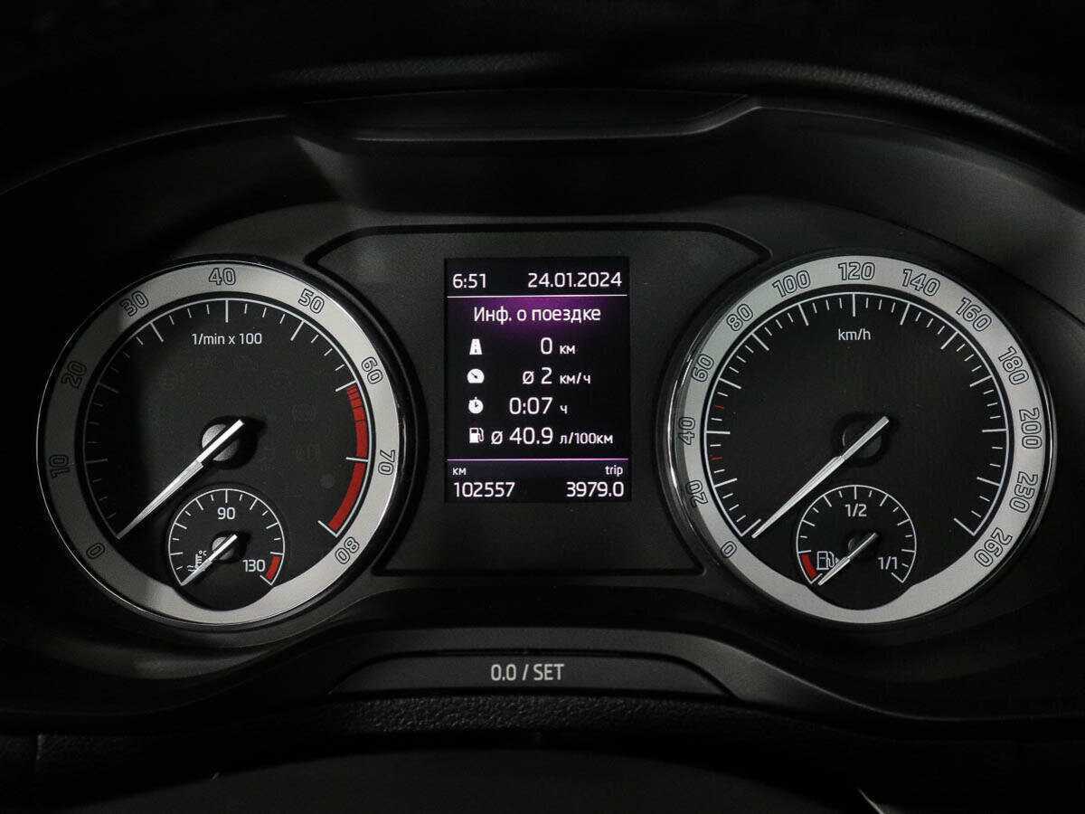 Skoda Karoq 2020 года с пробегом. Фото: #8