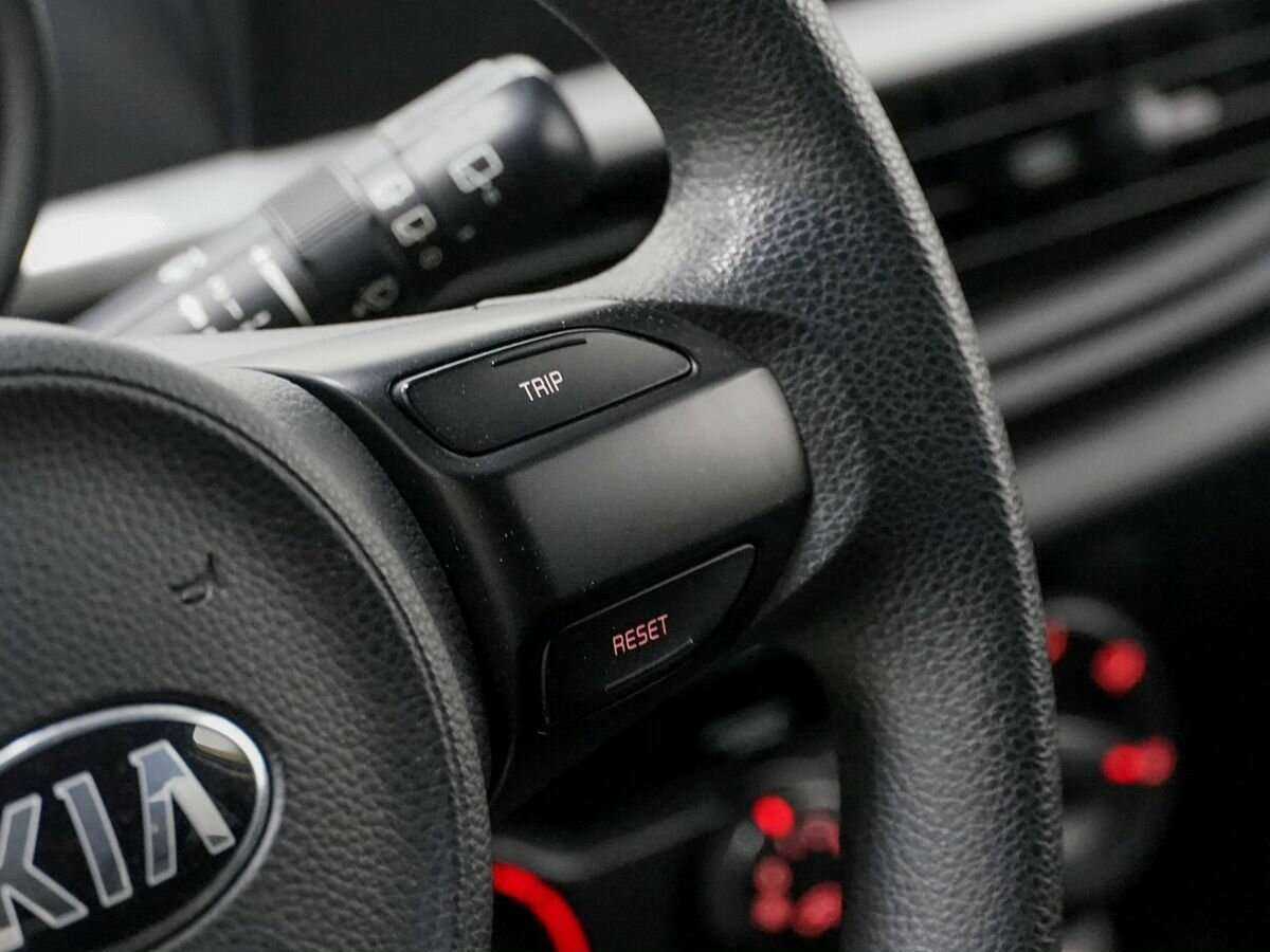 Kia Picanto 2019 года с пробегом. Фото: #16