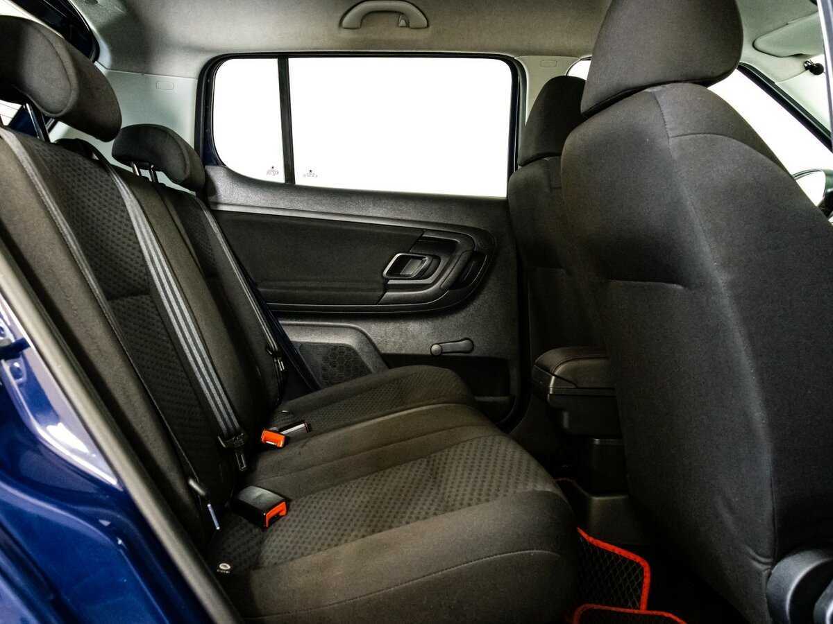 Skoda Fabia 2012 года с пробегом. Фото: #14