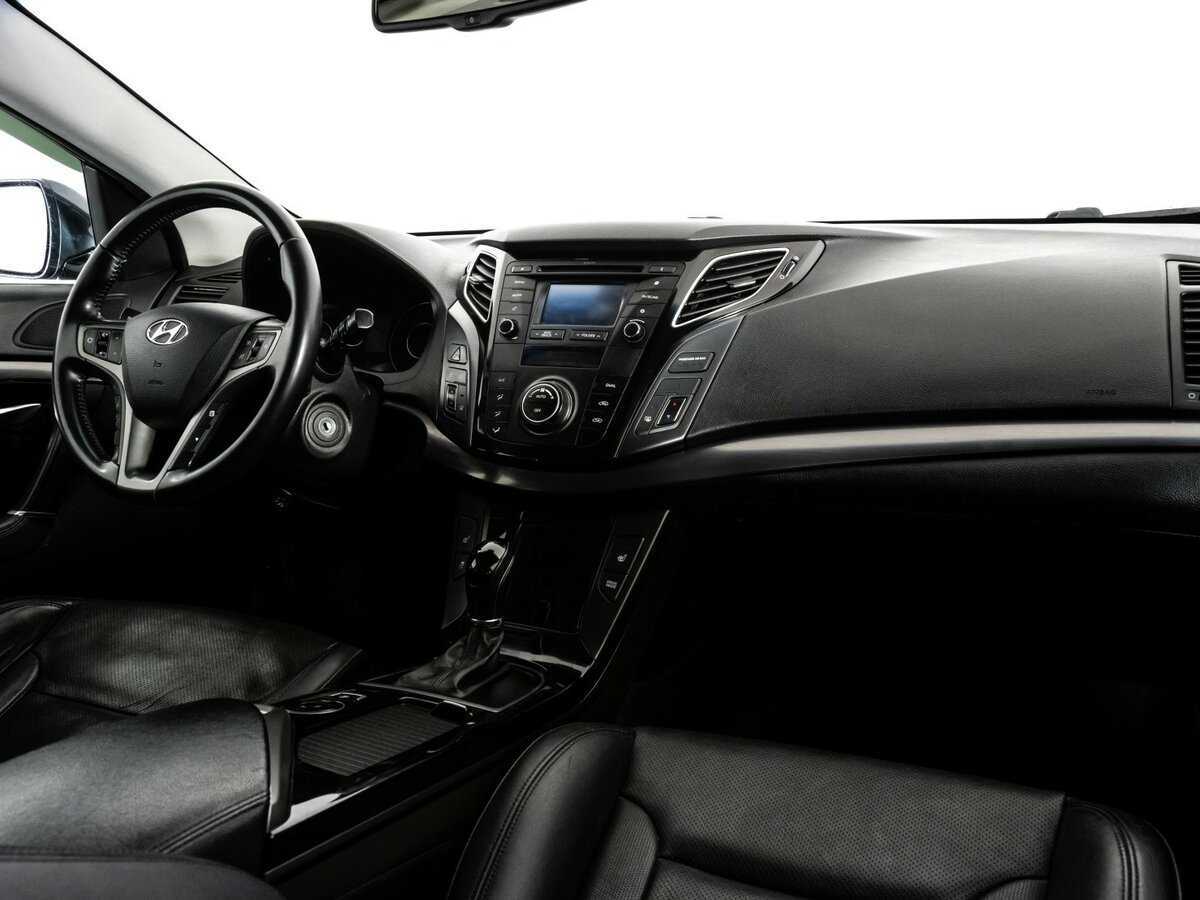Hyundai i40 2016 года с пробегом. Фото: #6