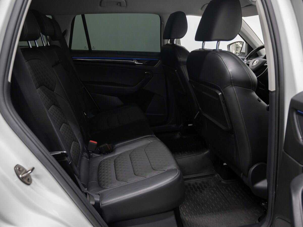 Skoda Kodiaq 2018 года с пробегом. Фото: #8