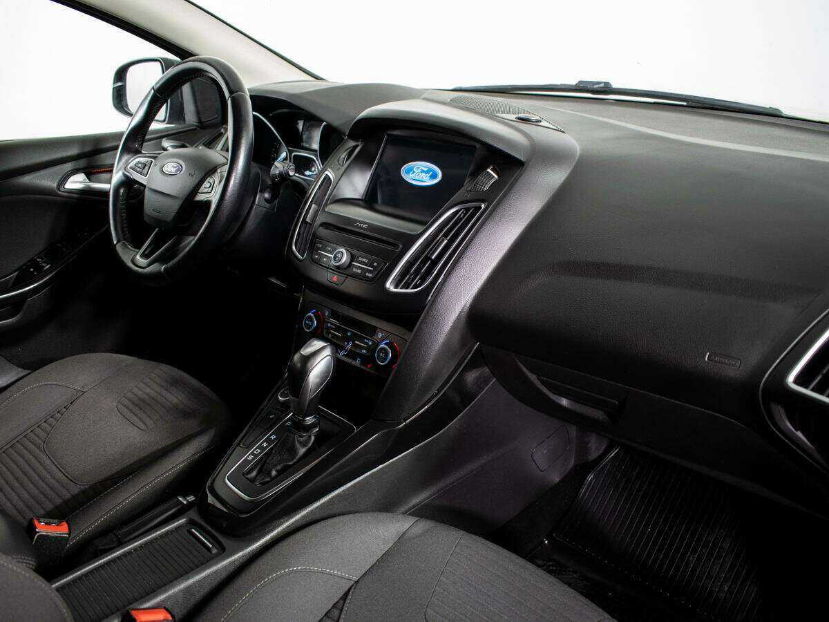 Ford Focus 2017 года с пробегом. Фото: #6