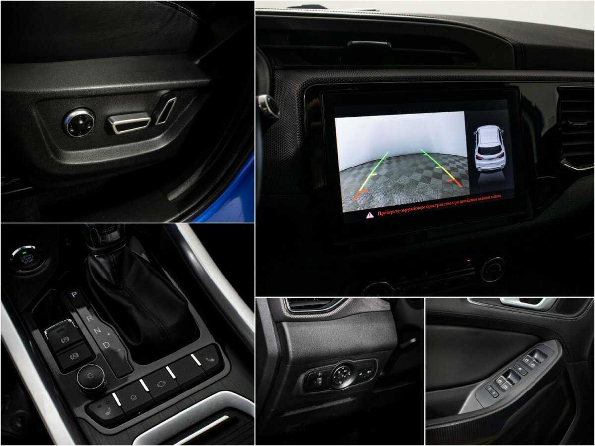 Chery Tiggo 4 2020 года с пробегом. Фото: #14