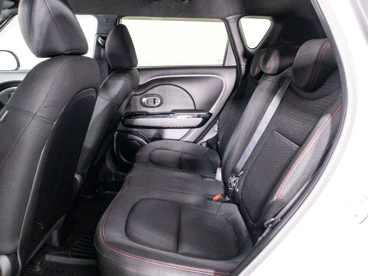Kia Soul 2018 года с пробегом. Фото: #10