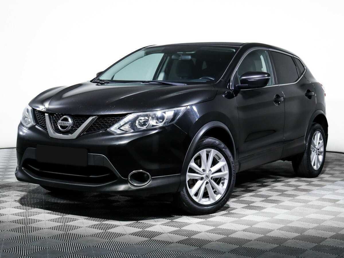 Nissan Qashqai 2018 года с пробегом. Фото: #0