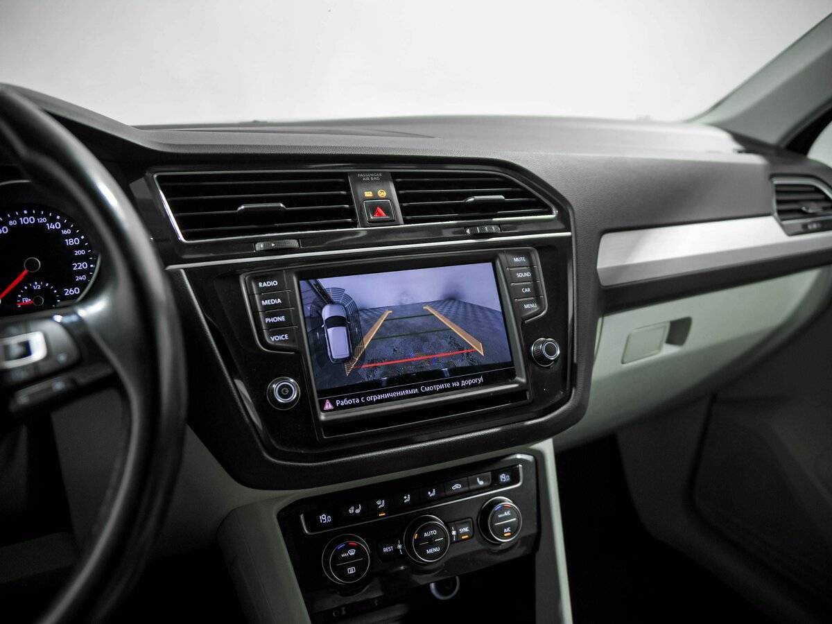 Volkswagen Tiguan 2017 года с пробегом. Фото: #9