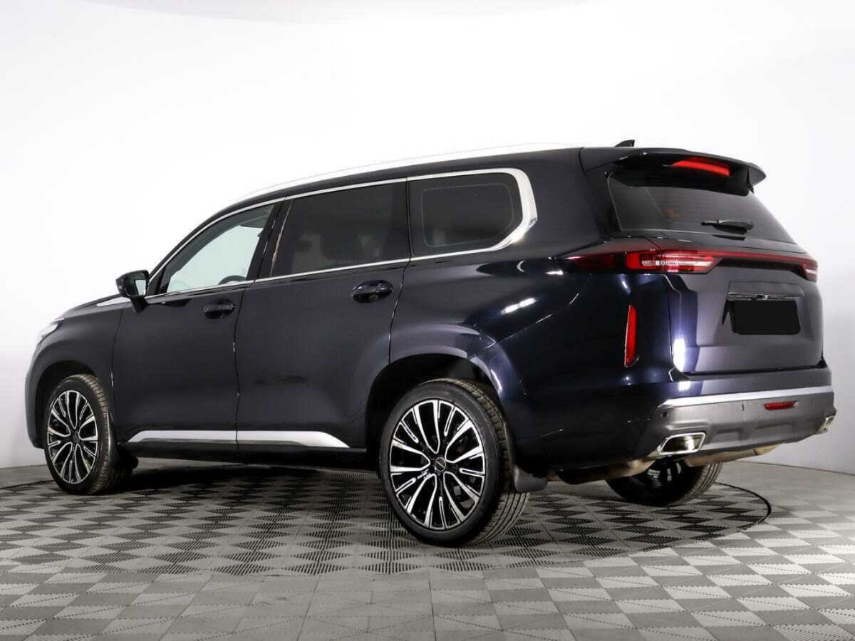 EXEED VX 2021 года с пробегом. Фото: #6