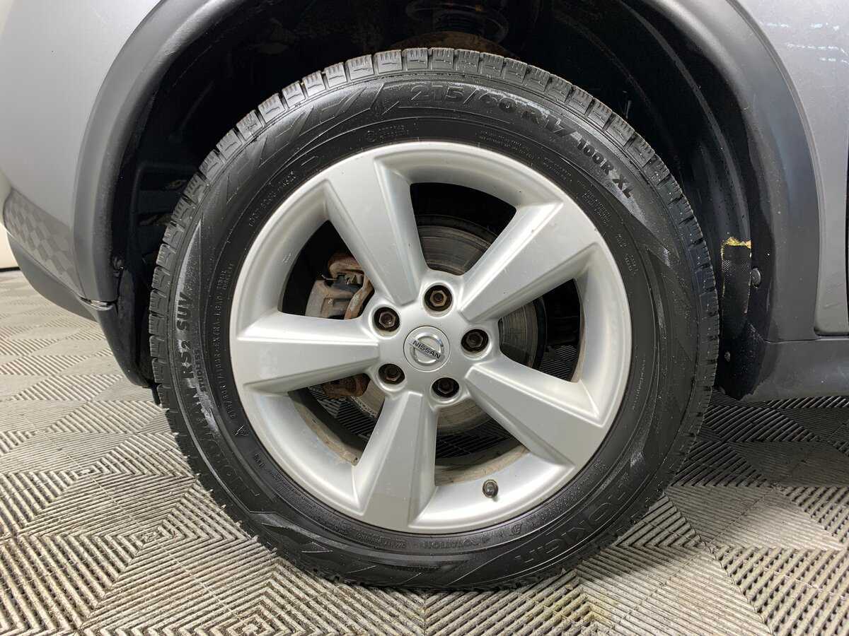 Nissan Juke 2014 года с пробегом. Фото: #8