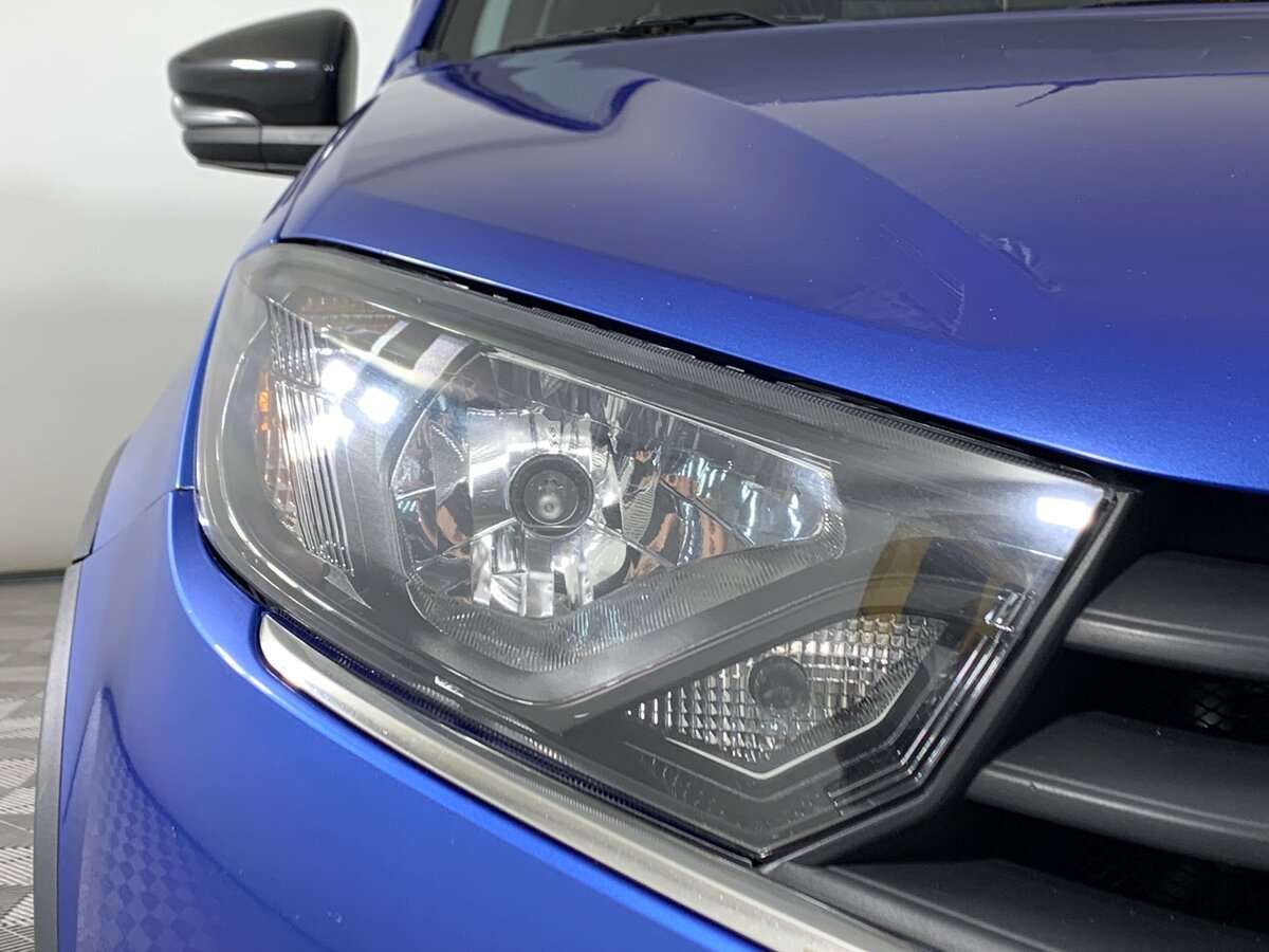 Lada (ВАЗ) Granta 2020 года с пробегом. Фото: #8