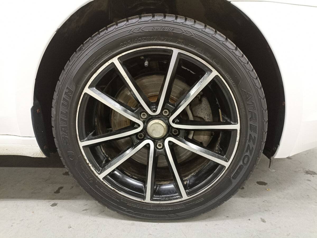 Skoda Octavia 2013 года с пробегом. Фото: #17