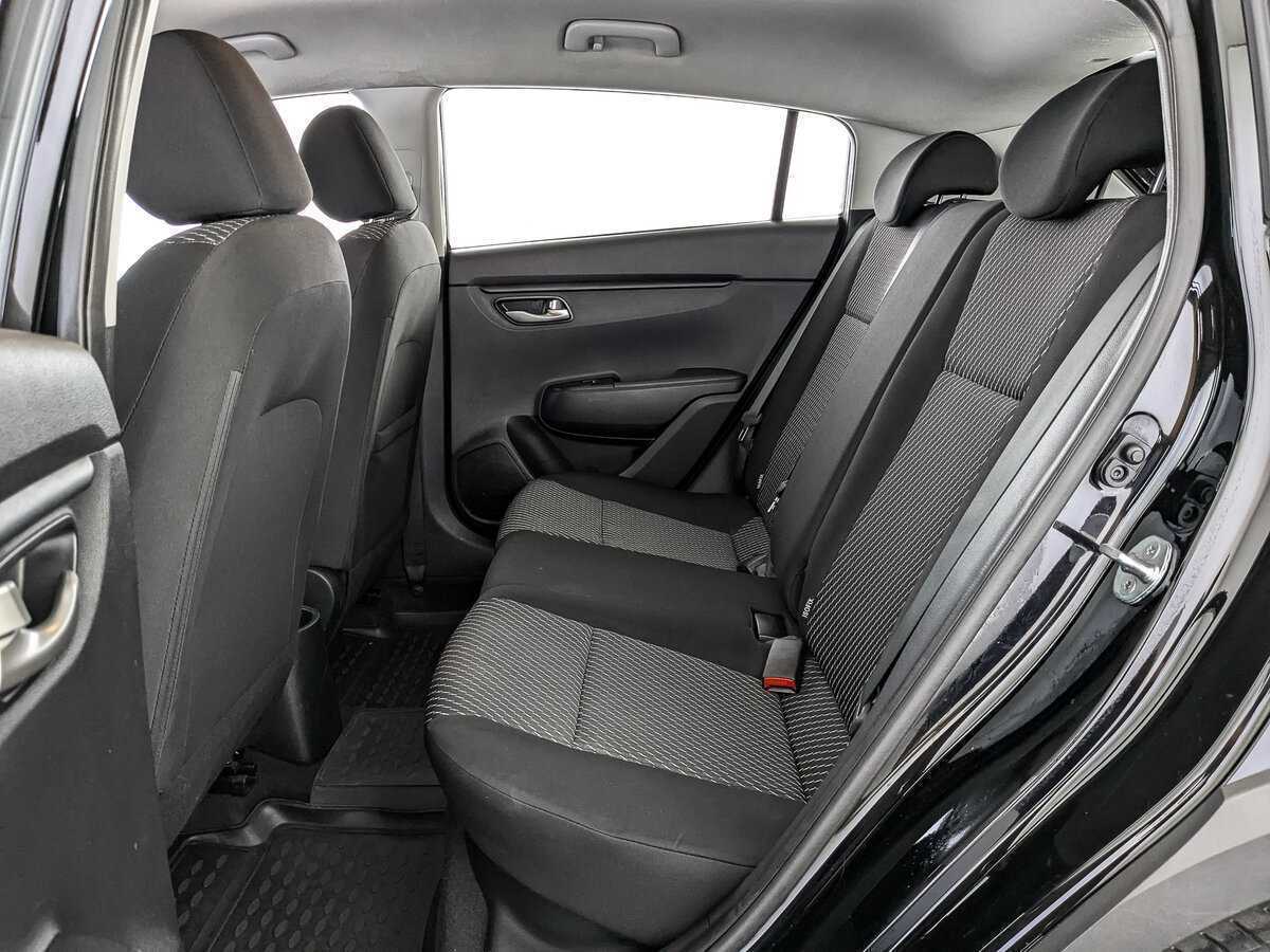 Kia Rio 2018 года с пробегом. Фото: #13