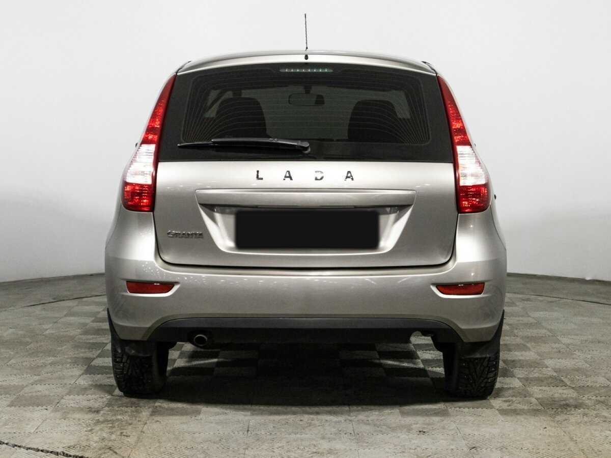Lada (ВАЗ) Granta 2020 года с пробегом. Фото: #5