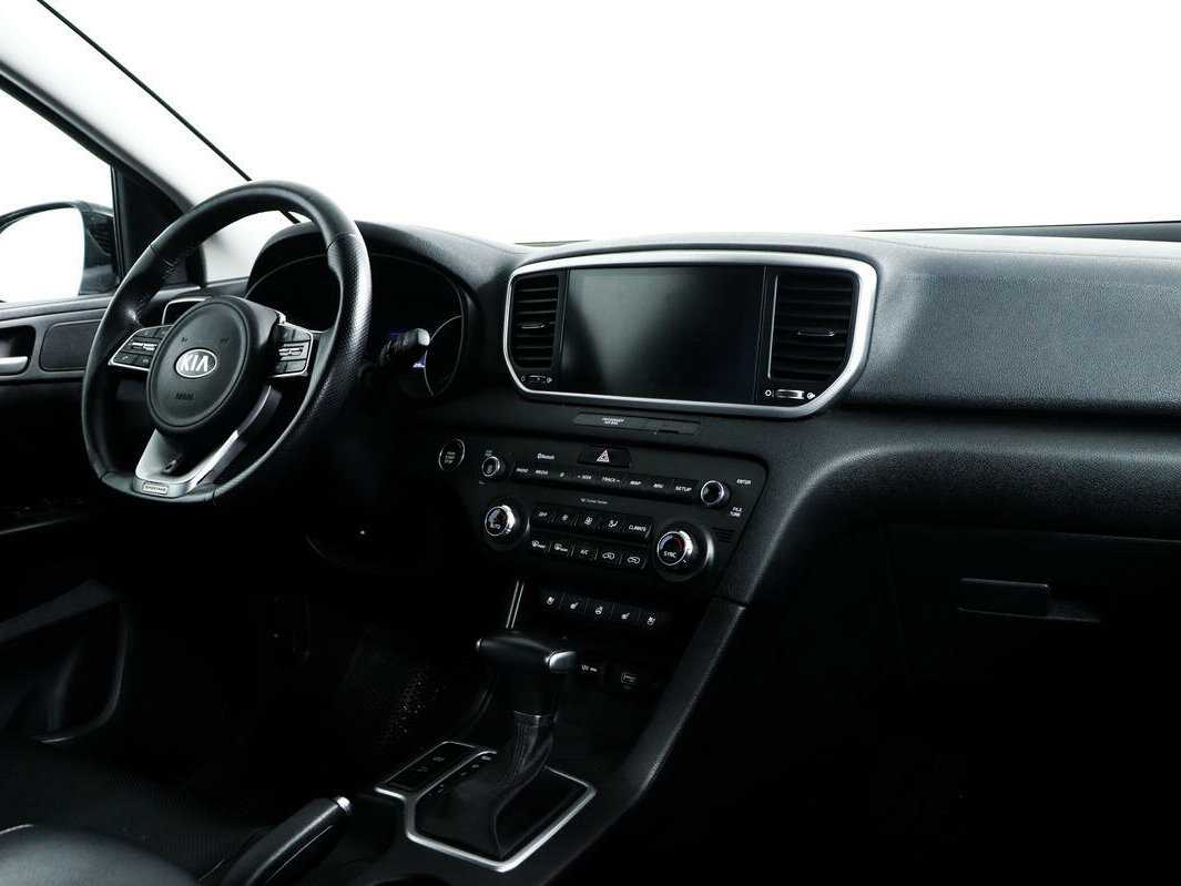 Kia Sportage 2018 года с пробегом. Фото: #8