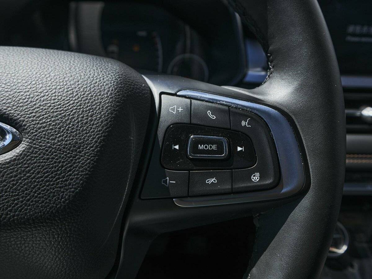 Chery Tiggo 8 2022 года с пробегом. Фото: #21