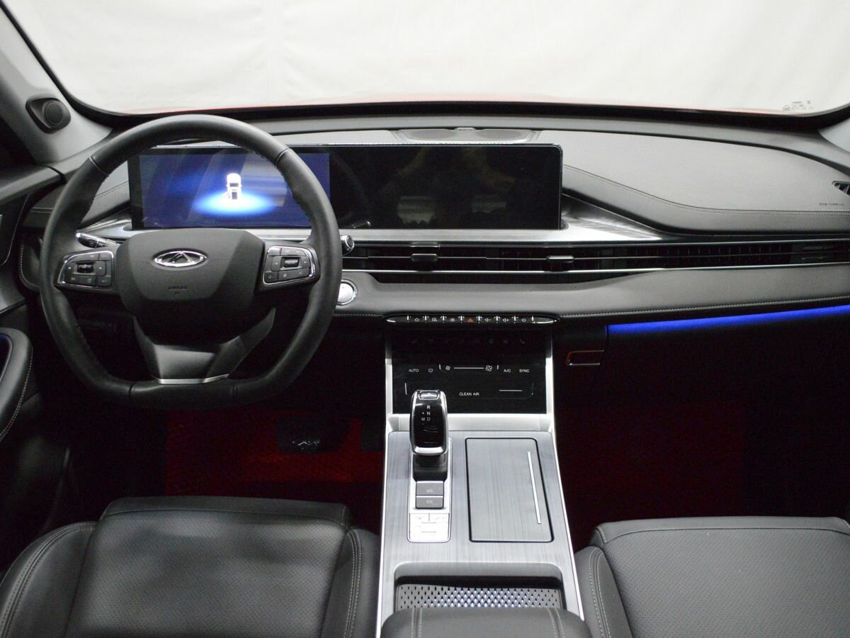 Chery Tiggo 7 Pro Max 2023 года с пробегом. Фото: #13