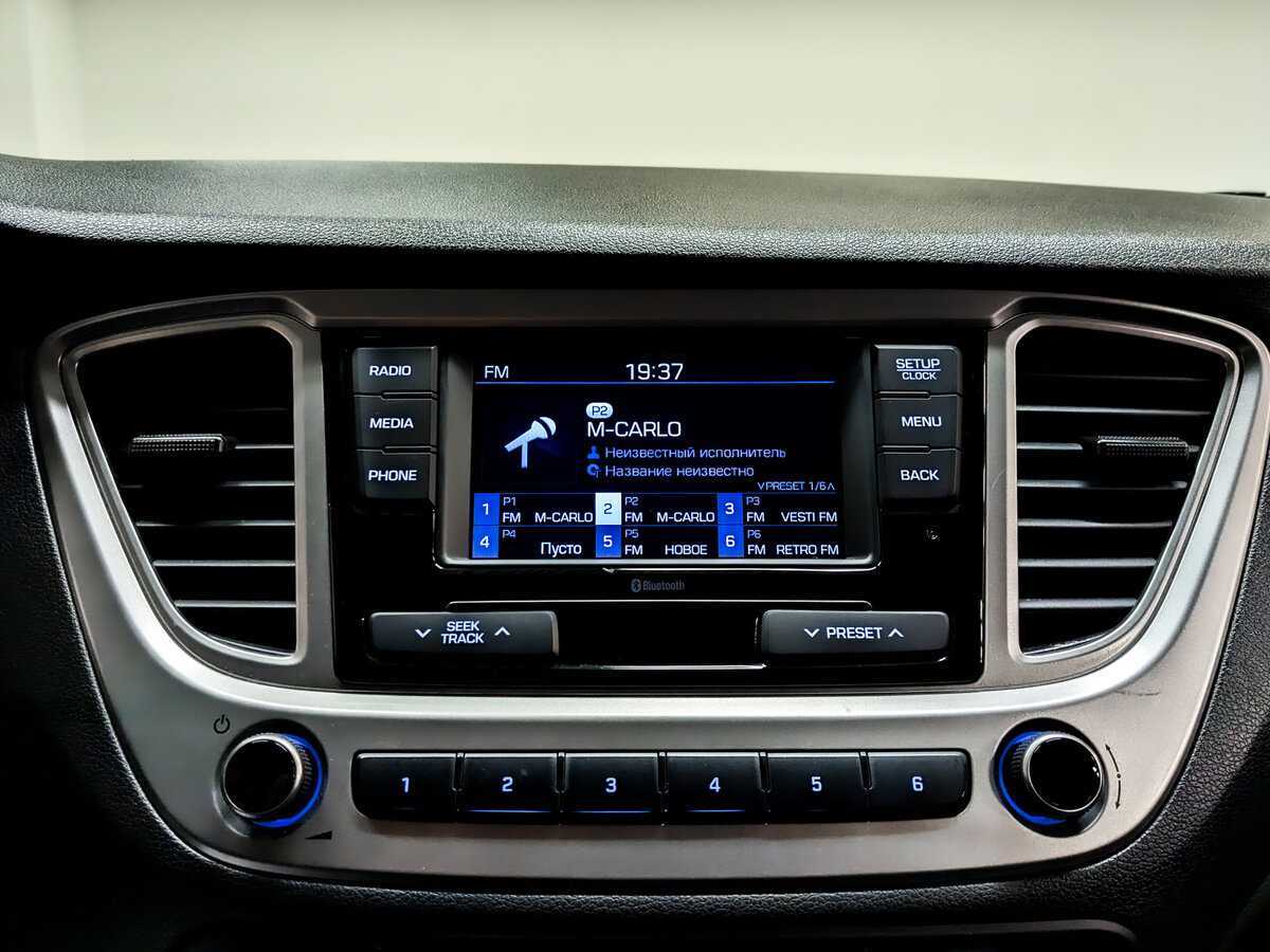 Hyundai Solaris 2021 года с пробегом. Фото: #14