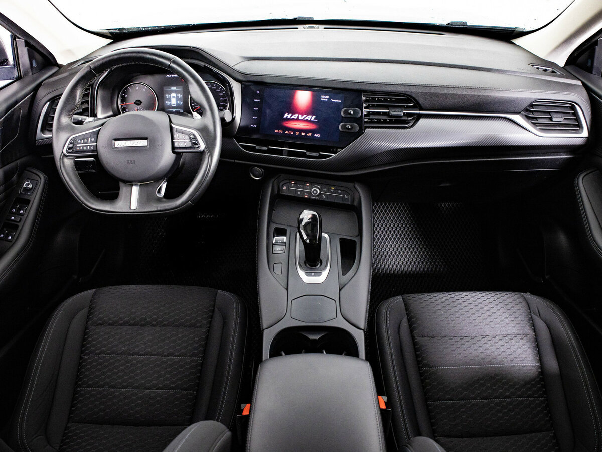 Haval F7x 2022 года с пробегом. Фото: #10