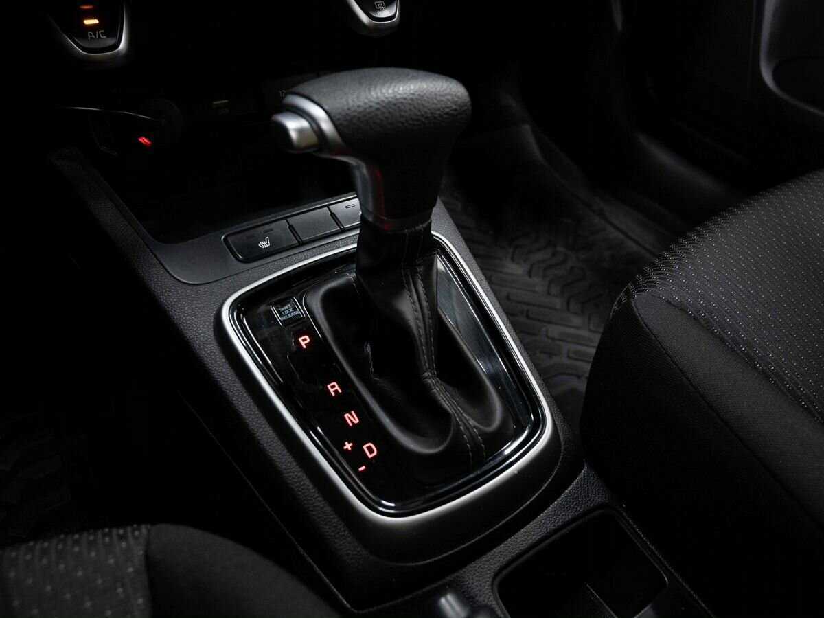 Kia Rio 2021 года с пробегом. Фото: #21