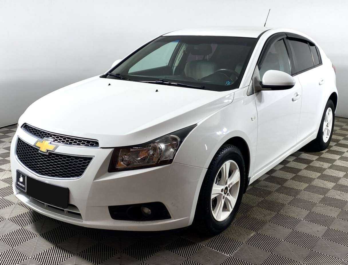 Chevrolet Cruze 2012 года с пробегом. Посмотреть фото