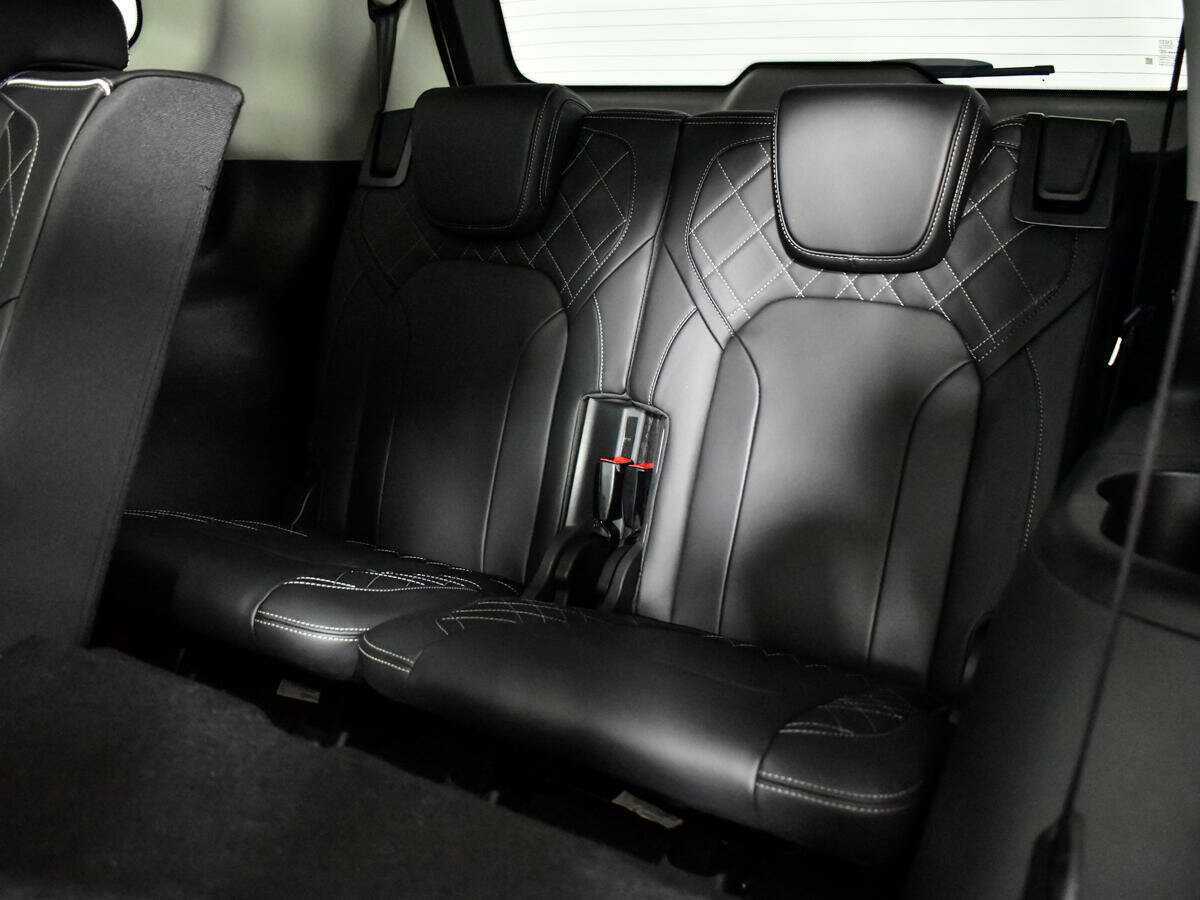 EXEED VX 2021 года с пробегом. Фото: #10