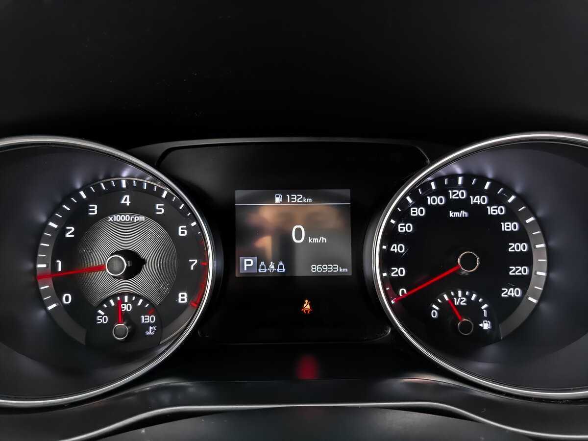 Kia Ceed 2020 года с пробегом. Фото: #15