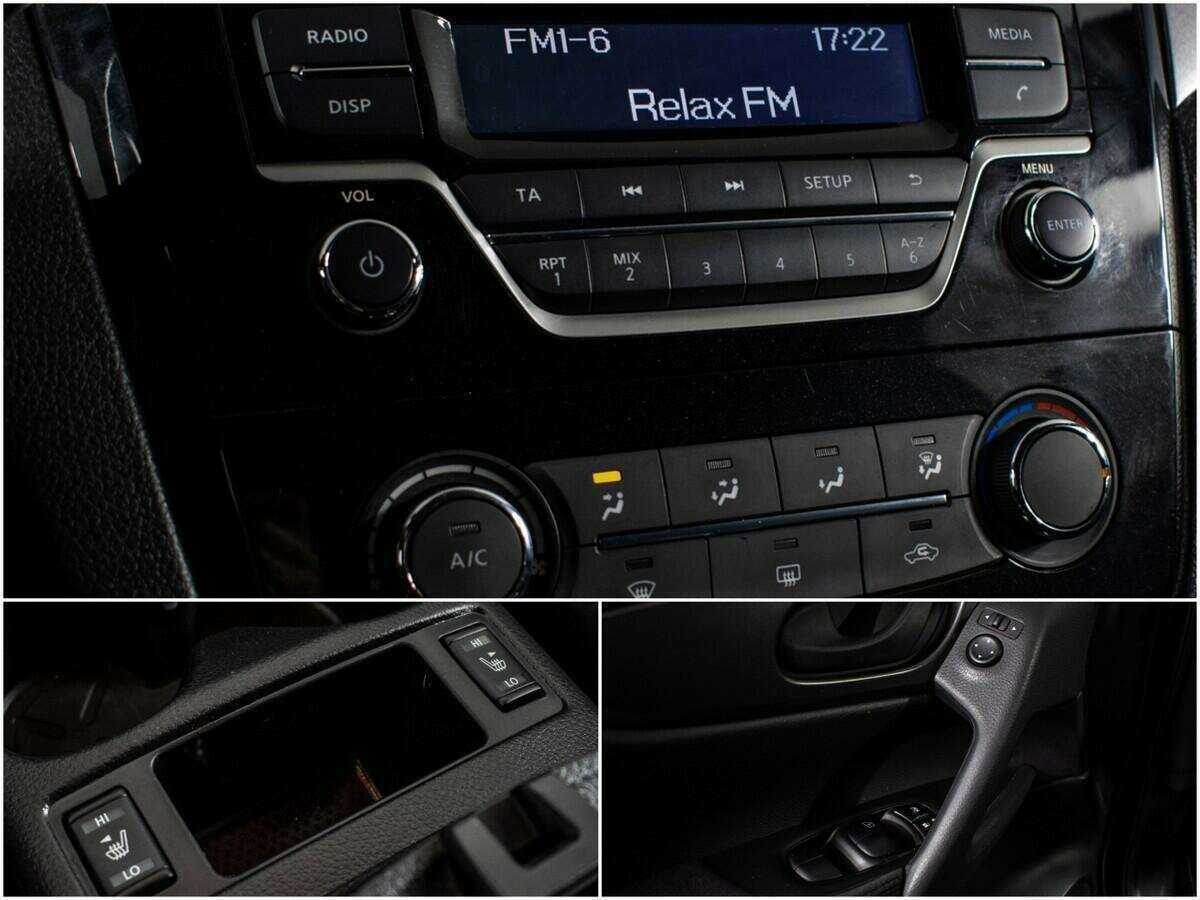 Nissan Qashqai 2018 года с пробегом. Фото: #11