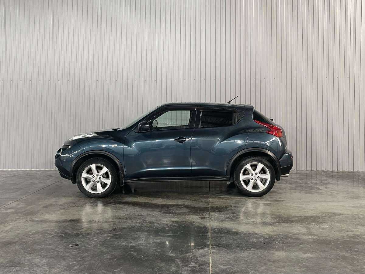 Nissan Juke 2012 года с пробегом. Фото: #7
