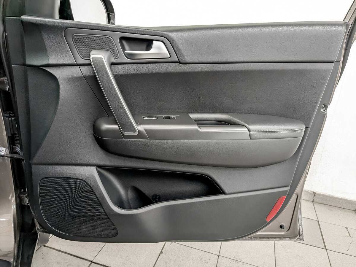 Kia Sportage 2018 года с пробегом. Фото: #23