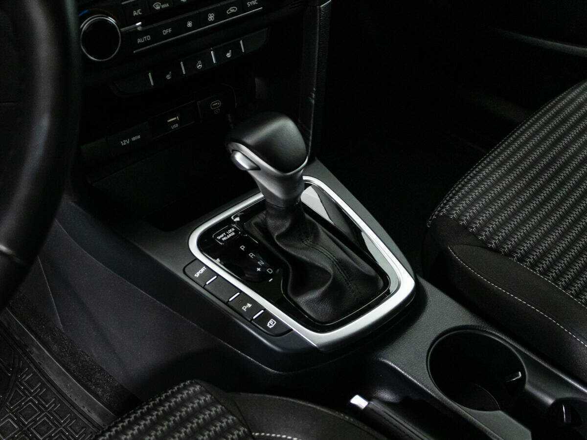 Kia Ceed 2023 года с пробегом. Фото: #16