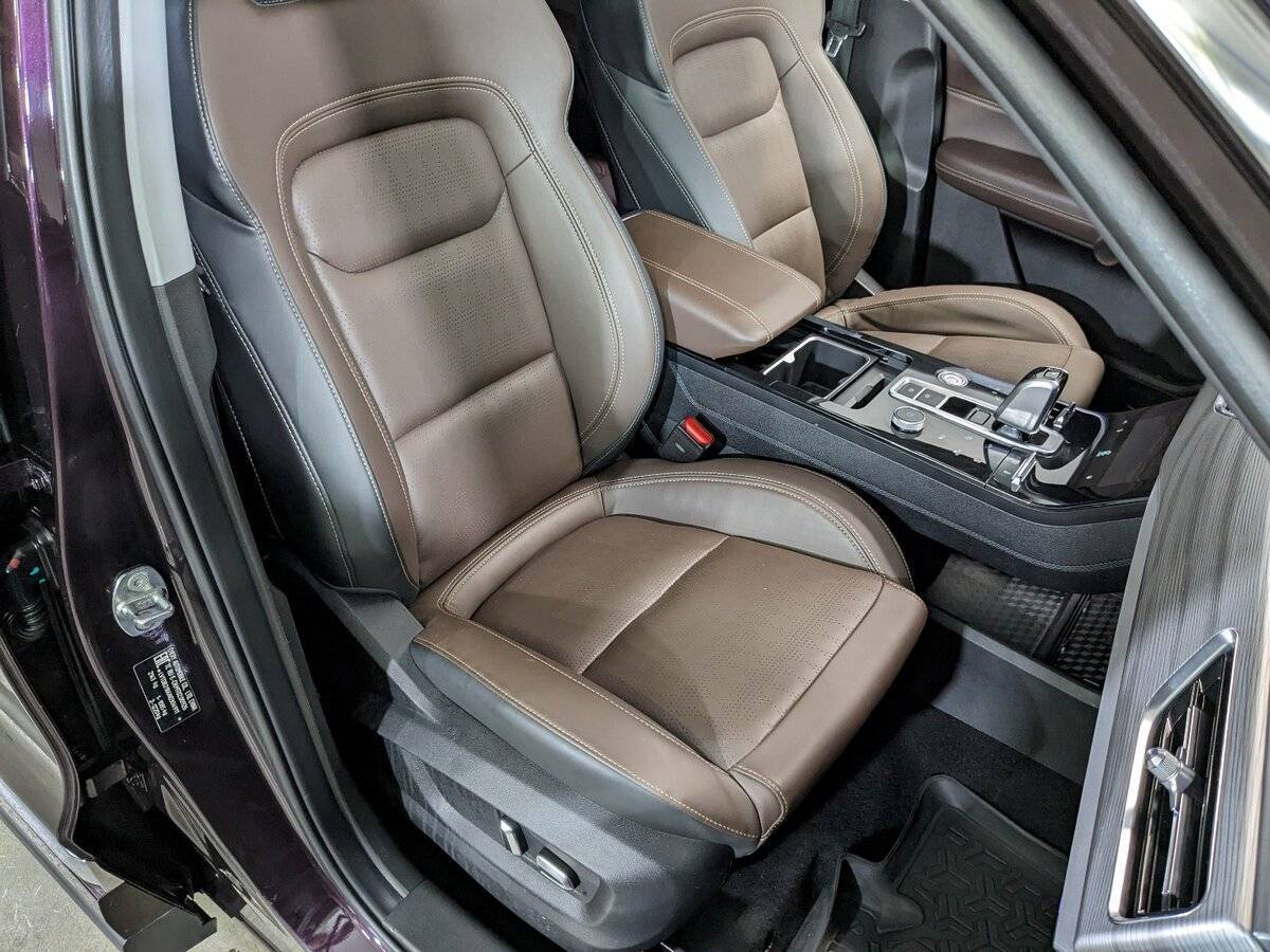 Chery Tiggo 8 Pro 2022 года с пробегом. Фото: #13