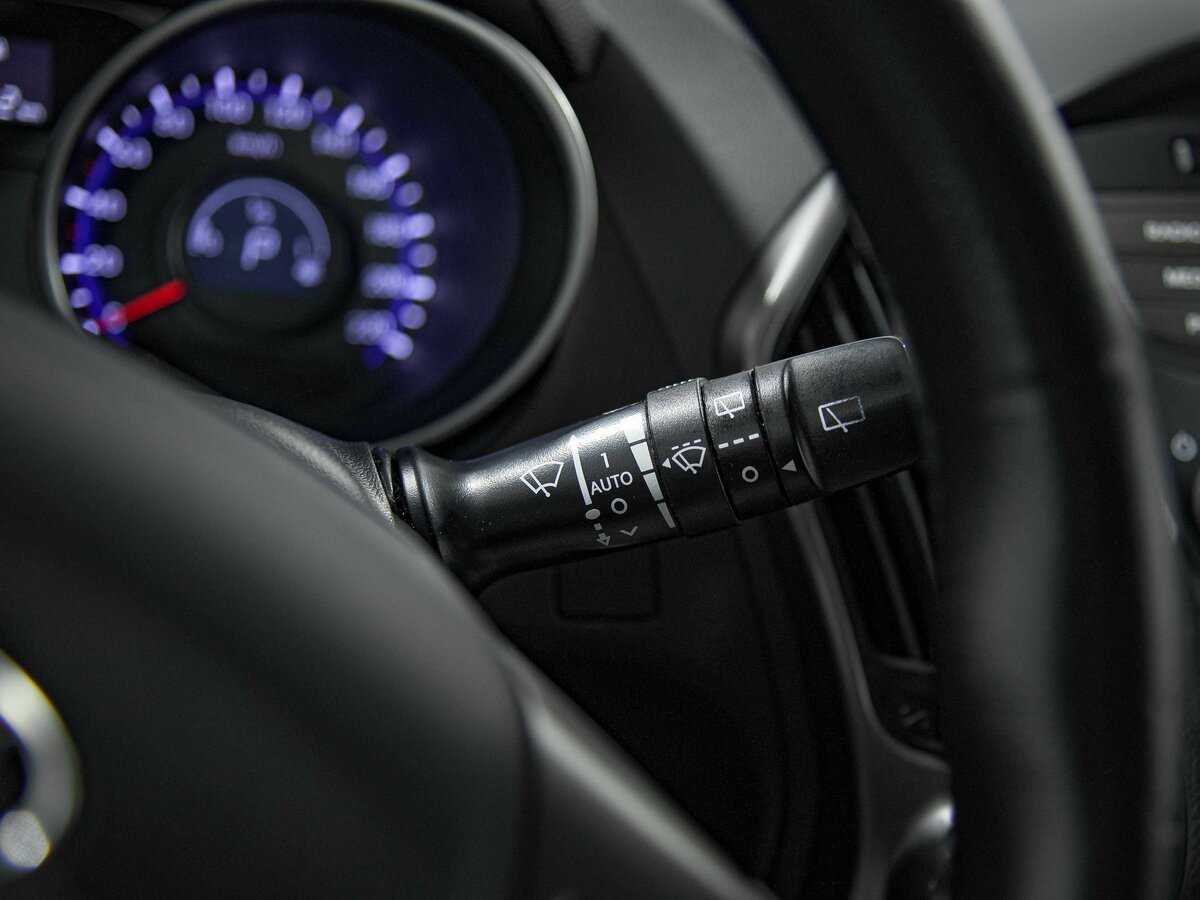 Hyundai ix35 2014 года с пробегом. Фото: #9