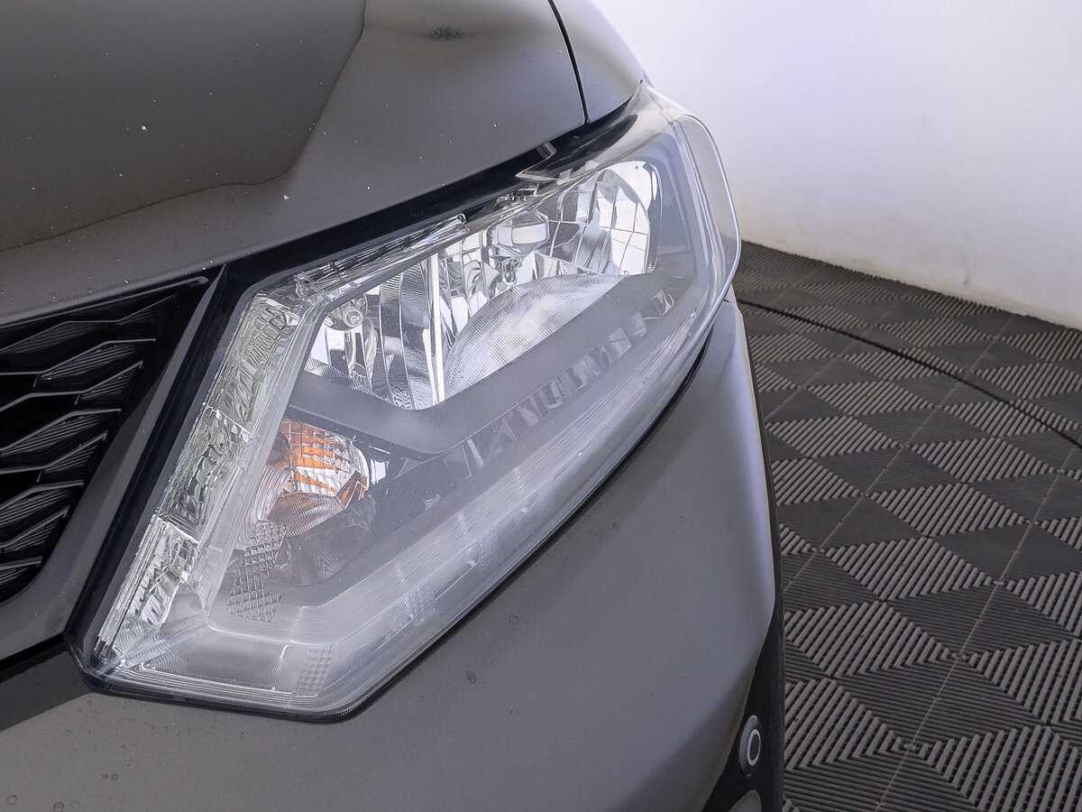 Nissan X-Trail 2018 года с пробегом. Фото: #10