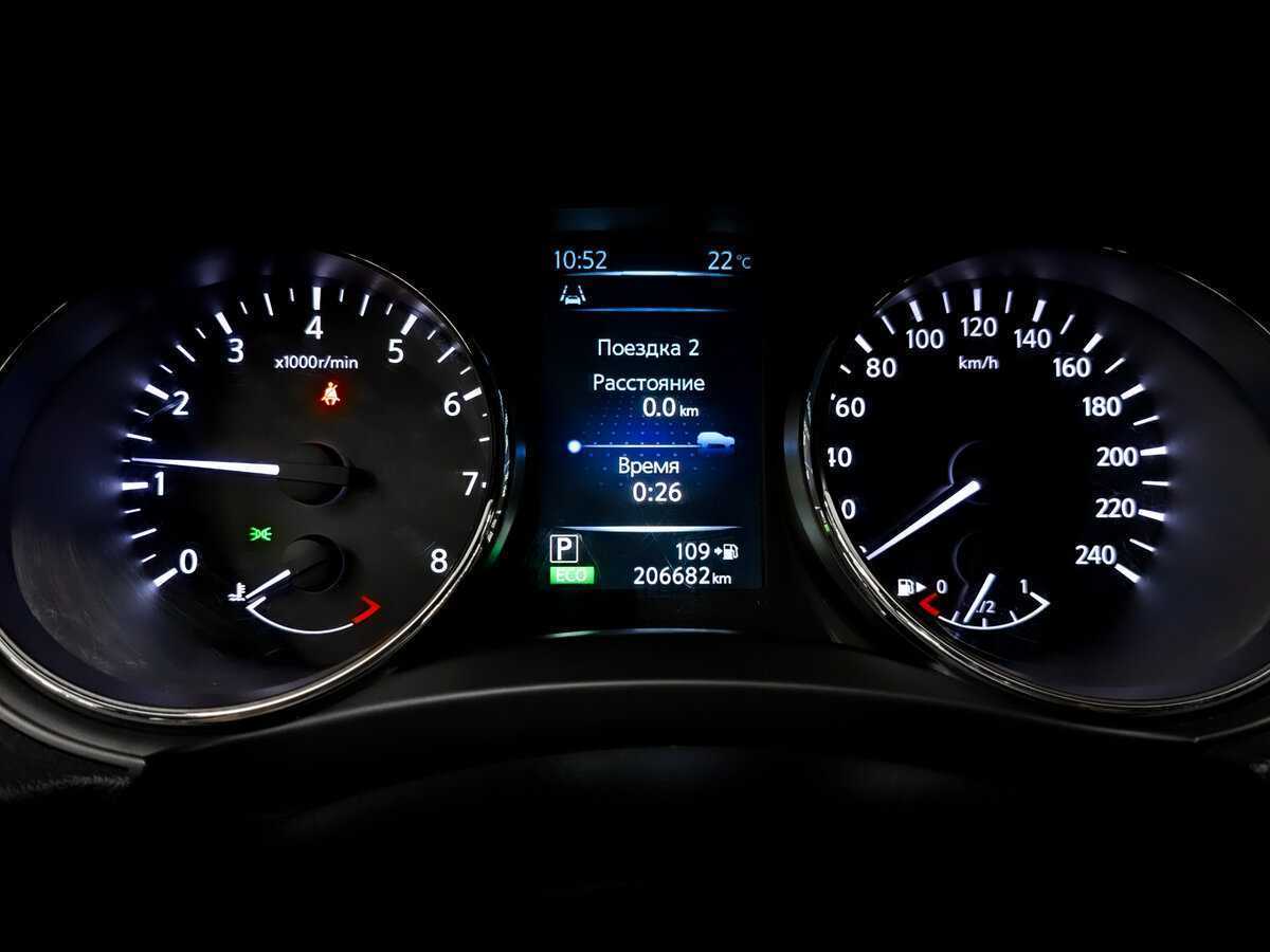 Nissan Qashqai 2016 года с пробегом. Фото: #12